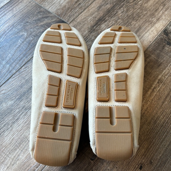 Cole Haan Tan Loafers - Picture 6 of 10